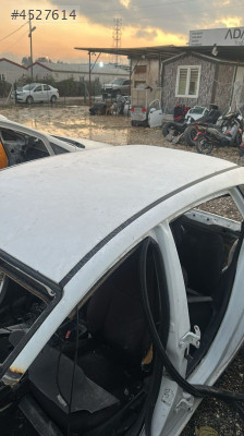 2012 FORD FİESTA KESME TAVAN