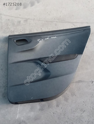 peugeot 301 2017 sağ arka kapı döşemesi (son fiyat)