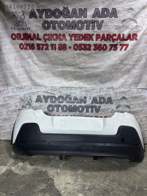 C3 arka tampon