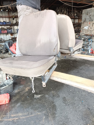 SKODA FAVORİT FORMEN ÖN KOLTUKLAR