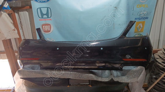 MERCEDES S SERİSİ W222 ARKA TAMPON