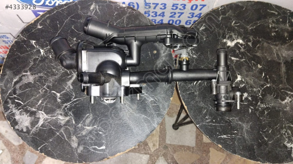 2020-24 FORD PUMA TERMOSTAT FORD LOGOLU SIFIR L1BG 8575