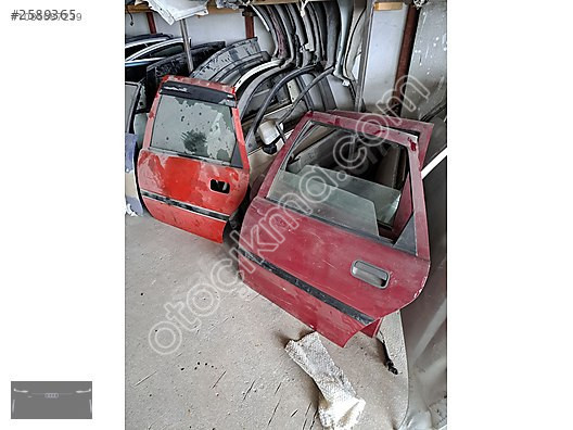 OPEL VECTRA A KASA KAPILARI