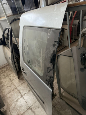 2005-10 VW CADDY SOL SÜRGÜLÜ KAPI ORJ ÇIKMA