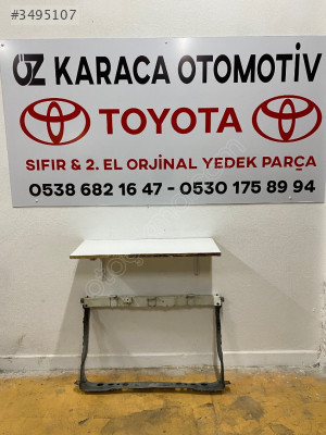 TOYOTA COROLLA 2013-2018 ÇIKMA ORJİNAL ÖN PANEL