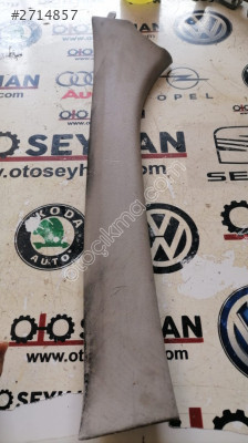 631140072 RENAULT MEGANE III SOL ÖN CAM DİREK BAKALİTİ