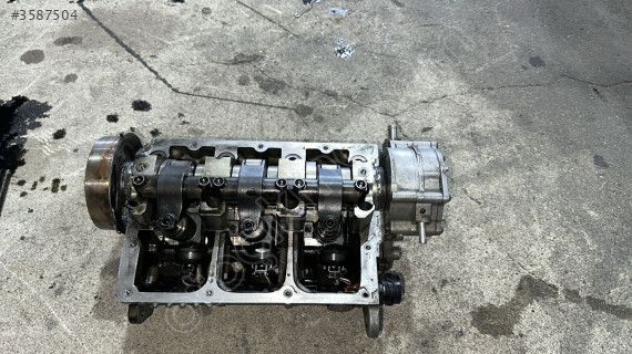 2005 VW POLO 1.4 DİZEL 3 SİLİNDİR DOLU SİLİNDİR KAPAĞI