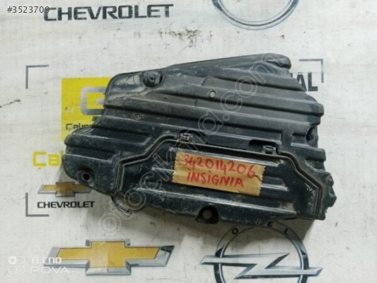 OPEL ASTRA K SAĞ ALT MUHAFAZA  ÇIKMA SÖKME YEDEK PARÇA