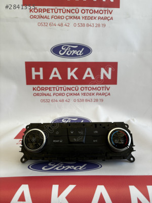 FORD ECOSPORT KLİMA KONTROL PANELİ  LN15 19980