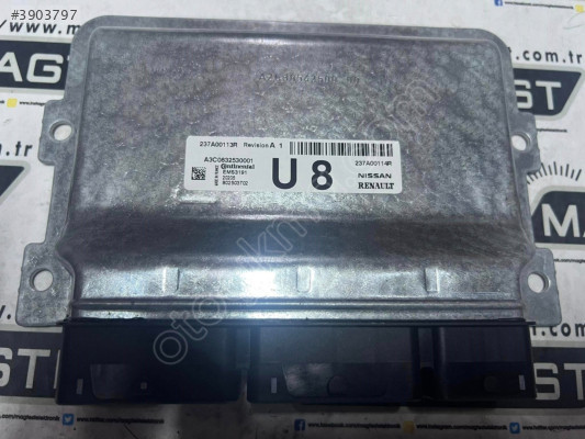 MICRA CLİO DACIA EMS3191 237A0011R A3C0832530001 237A00114R
