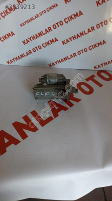 CLİO 4 MARŞ MOTORU KAYHANLAR OTO ÇIKMA