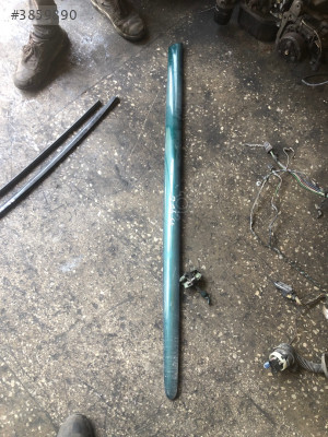 PEUGEOT 206 CC SAG ÖN KAPI BANDI
