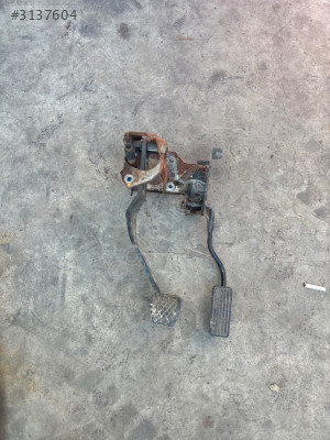 Rover 45 pedal