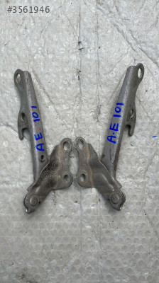toyota corolla 101 1998 sağ-sol kaput menteşesi (son fiyat)