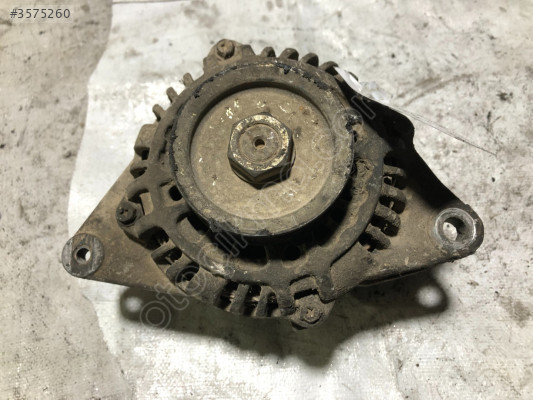 Hyundai Accent Coupe 1994-2000 (A2T40092) Çıkma Şarj Dinamosu
