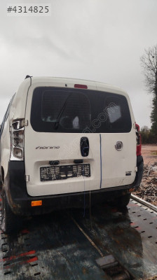Fiorino Nemo Bipper sağ sol bagaj kapağı