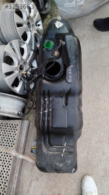 Amarok mazot deposu