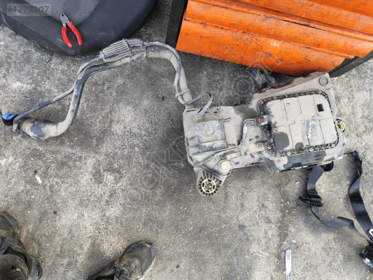 CİTROEN BERLİNGO ADBLUE DEPOSU OTO FEDAİ