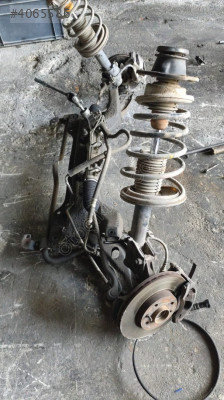 FİAT DOBLO TAŞIYICI OTO FEDAİ