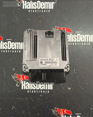 0281032054 03L906021N VW CRAFTER MOTOR BEYNİ