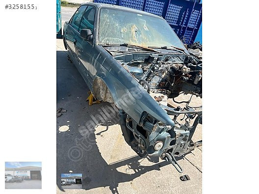 OTO CEMDEN ÇIKMA MAZDA 626 90-91 SAĞ ÖN KAPI