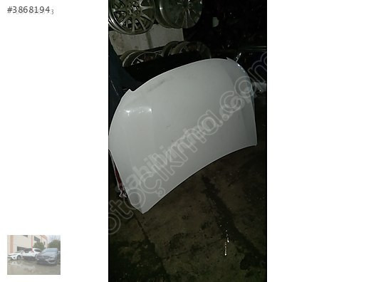 Peugeot 301 Kaput ve Aksam Parçaları | Ünallar Oto Çıkma
