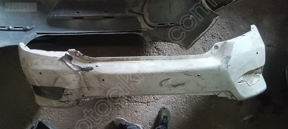Honda Civic arka tampon