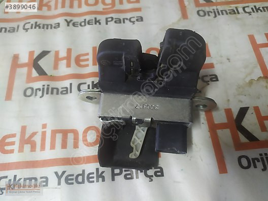 SEAT LEON BAĞAJ KİLİDİ 5F4827505C