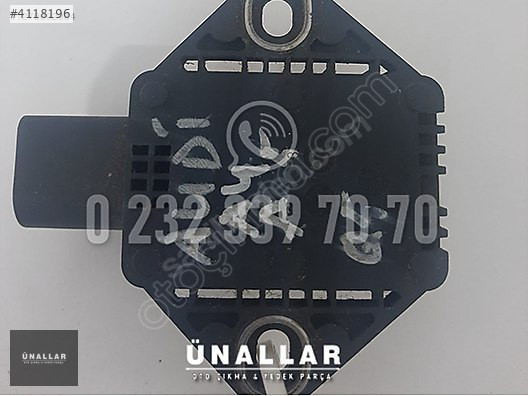 AUDİ A4 ESP SENSÖR ve TÜM AKSAMLARI | ÜNALLAR OTO ÇIKMA |