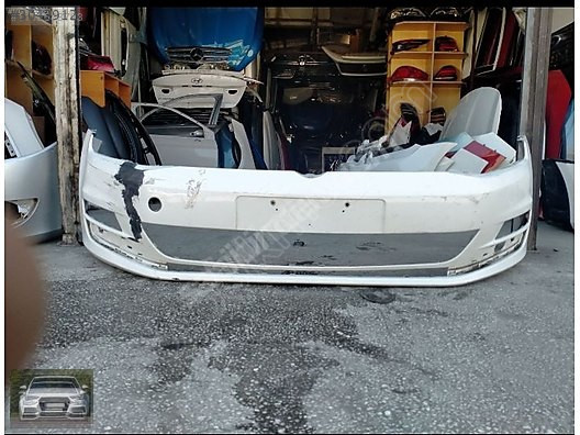 Volkswagen Golf 7 ön tampon