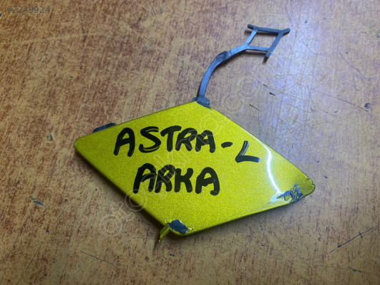 OPEL ASTRA L 2023 ARKA ÇEKİ DEMİR KAPAĞI 9839639980