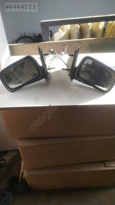 MİNİ POLO SAĞ SOL DİKİZ AYNASI ORJİNAL