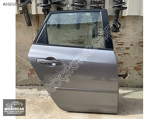 MAZDA 3 HB SAĞ ARKA KAPI DOLU MONTECAR 2