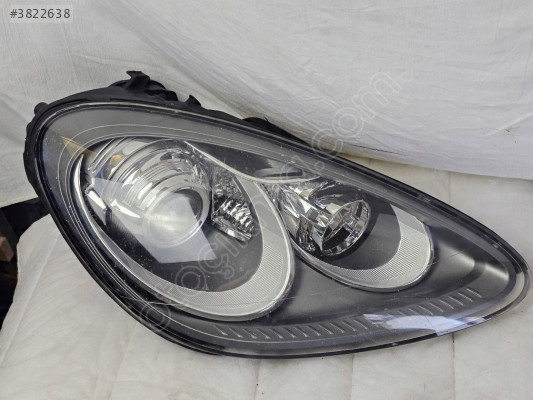 Far sağ ön sağ xenon porsche cayenne 7p5941032p orijinal