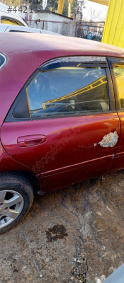 1997 mazda 626 balon kasa sağ arka kapı