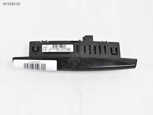 Mercedes W207 W212 Ön Park Sensör Ekranı A0015424423 Garantili