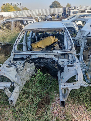 BMW 320 E90 ÖN ŞASİ-ÇEYREK ÜÇEL OTO ÇIKMA YEDEK PARÇA BURSA