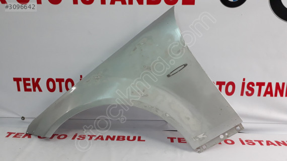 Mercedes C 204 ÇAMURLUK ÖN SOL