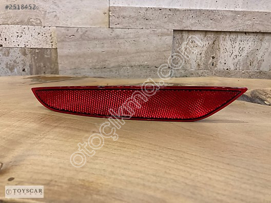 VW Golf 6 Sol Reflektör Sıfır 2009-2011 5K0945105A