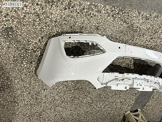 HYUNDAİ İX35 ÇIKMA ÖN TAMPON