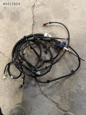 Porsche Panamera 971 Ön Tampon Sönsör Tesisatı 971972155BS