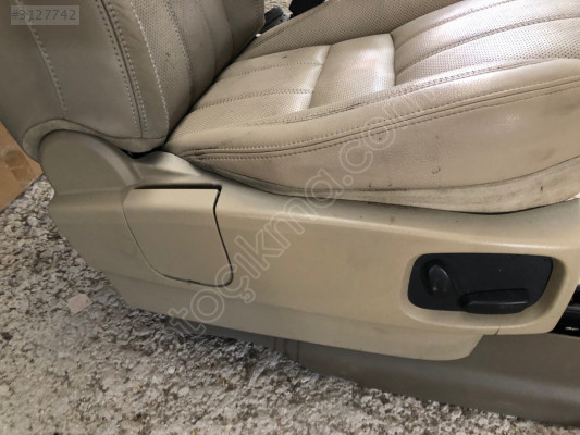 range rover sport L320 Koltuk düğmesi koltuk plastiği