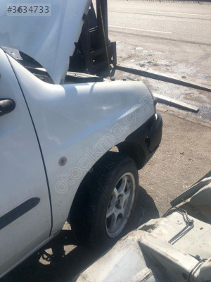 FİAT DOBLO SAĞ ÖN ÇAMURLUK