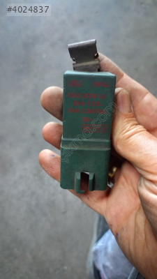 93AG8C616CA Ford escort fan Rolesi