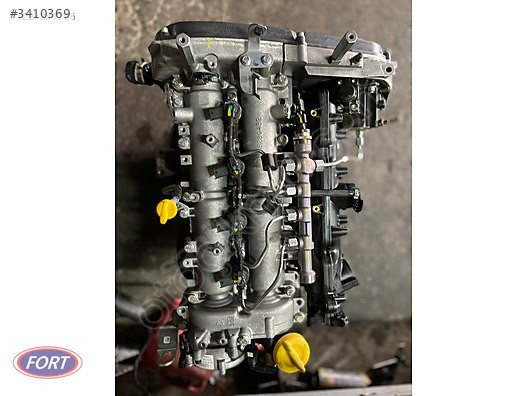Fiat Linea 1.6 Multijet Dizel Komple Motor Garantili Az Km DE