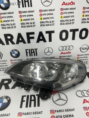 FİAT DOBLO 4 SOL ÖN FAR ORJİNAL ÇIKMA