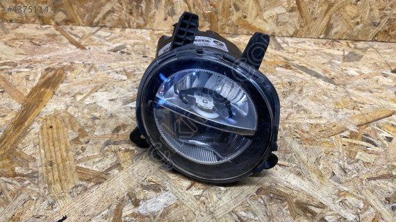 BMW 1 SERİ F20 F30 SİS FARI SOL 7560400000