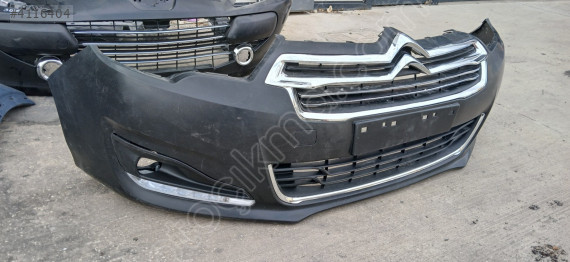 Citroen c4 yeni kasa ön tampon