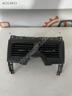 Renault Megane 2 Orta Üfleme Izgarası Hatasız Orjinal Çıkma