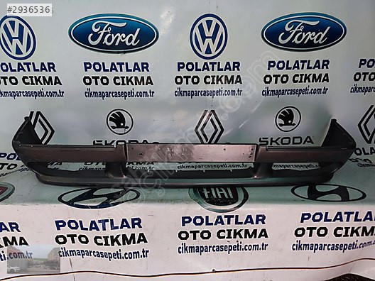 Renault 19 ön tampon alt parça orijinal
